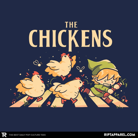 The Chickens - Collection Image - RIPT Apparel