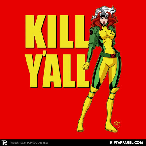 Kill Y'all - Collection Image - RIPT Apparel