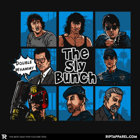 The Sly Bunch - Collection Image - RIPT Apparel