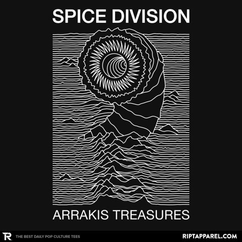 Spice Division - Collection Image - RIPT Apparel
