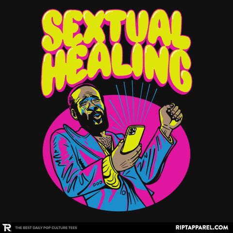 Sextual Healing - Collection Image - RIPT Apparel