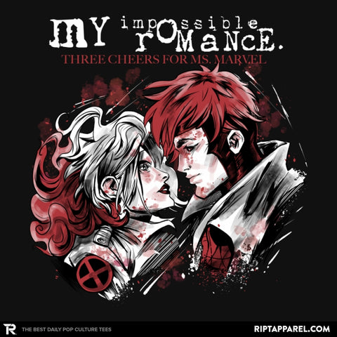 My Impossible Romance Remix - Collection Image - RIPT Apparel