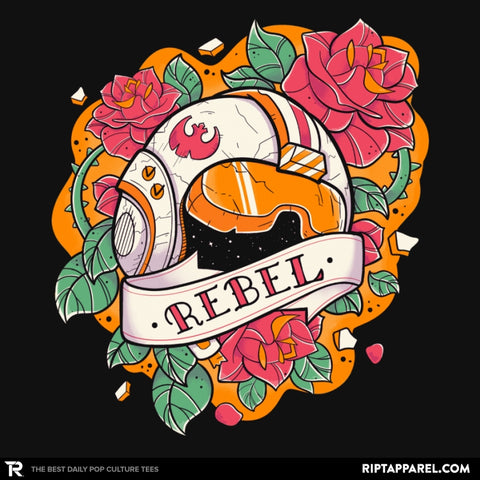 The Rebel - Collection Image - RIPT Apparel