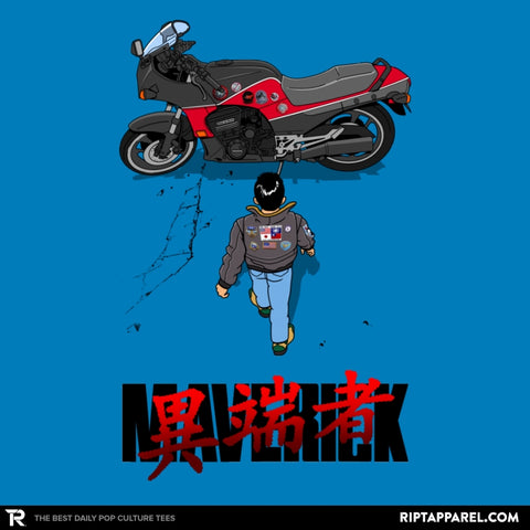 Maverick Rider - Collection Image - RIPT Apparel