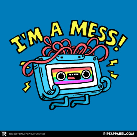I was a Mess in the 90s - Collection Image - RIPT Apparel