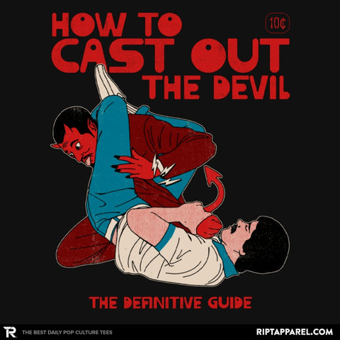 How to Cast Out the Devil - Collection Image - RIPT Apparel