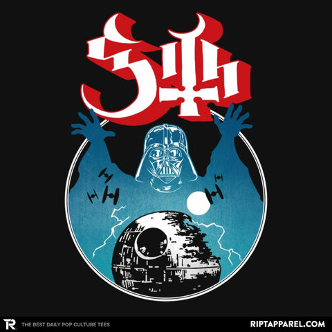 Ghost Sith - Collection Image - RIPT Apparel