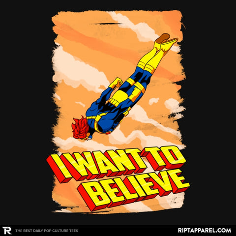 I want to Believe - Collection Image - RIPT Apparel