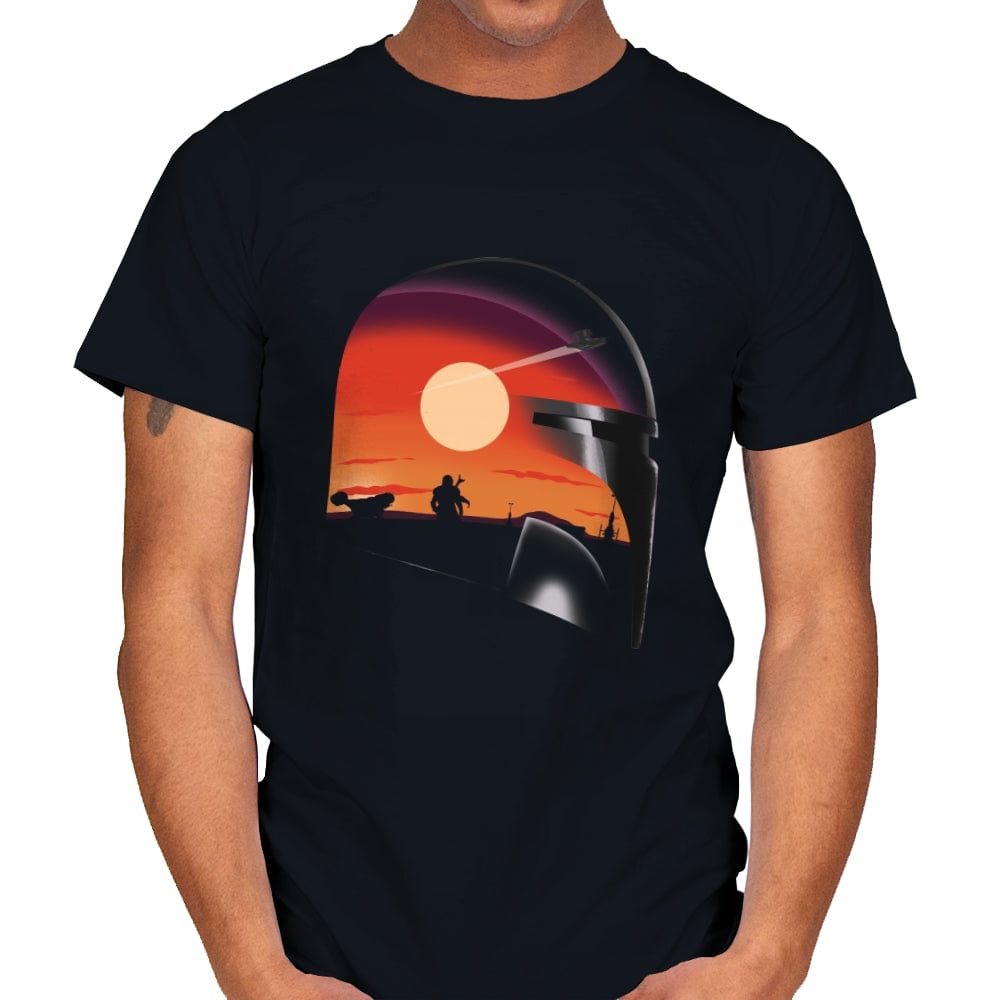 A Bounty Hunter From Far Far Away - Mens