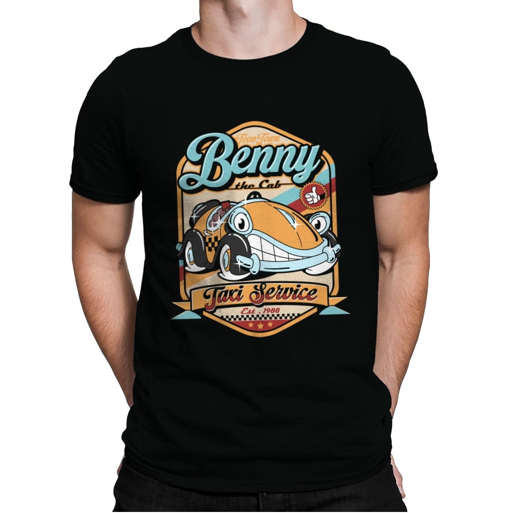 Benny - Mens Premium
