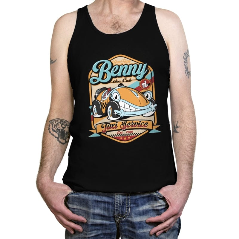 Benny - Tanktop
