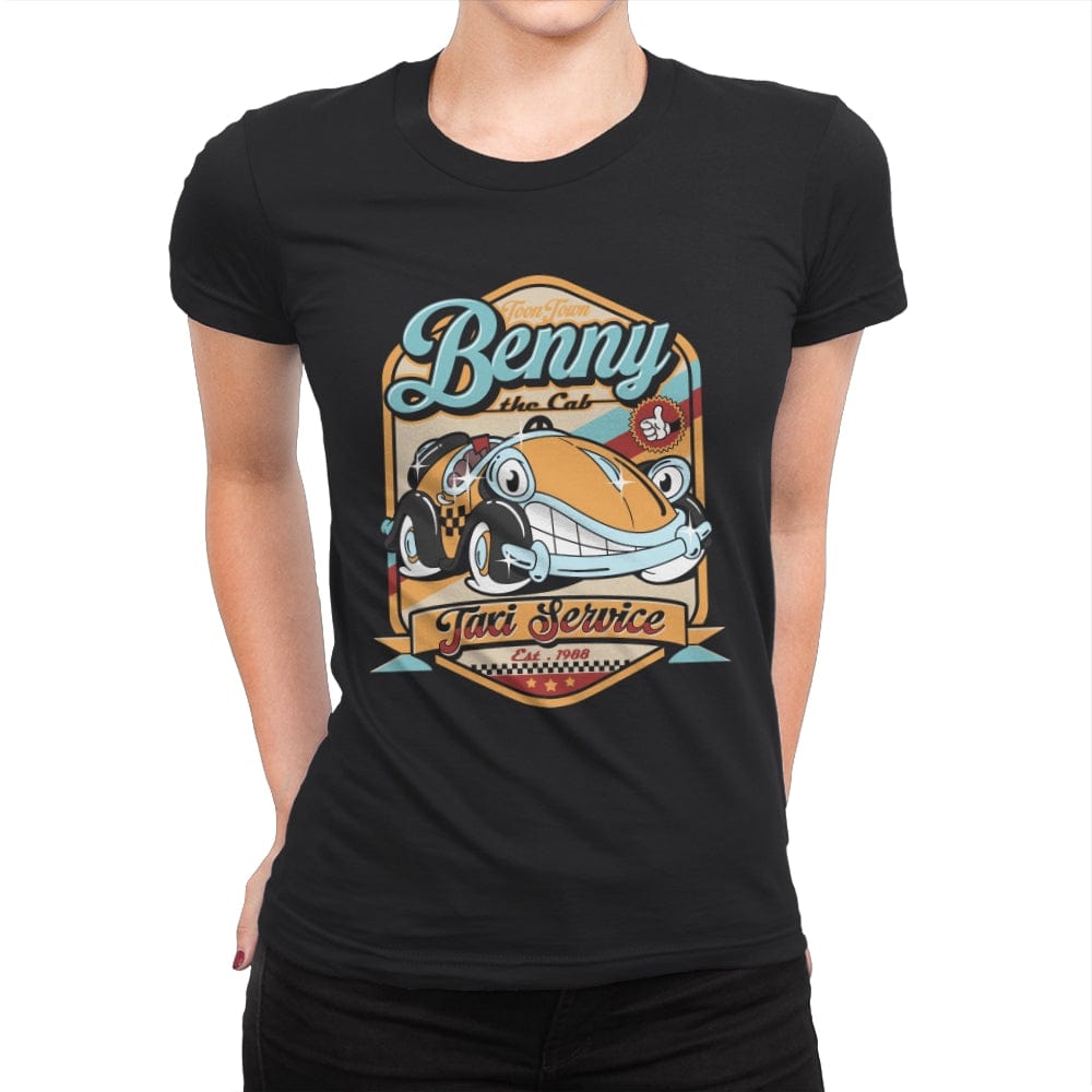 Benny - Womens Premium
