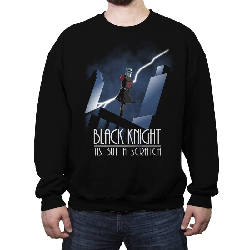 Black Knight: The Animated Series - Crew Neck Sweatshirt