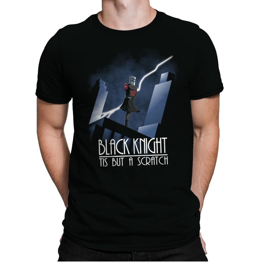 Black Knight: The Animated Series - Mens Premium