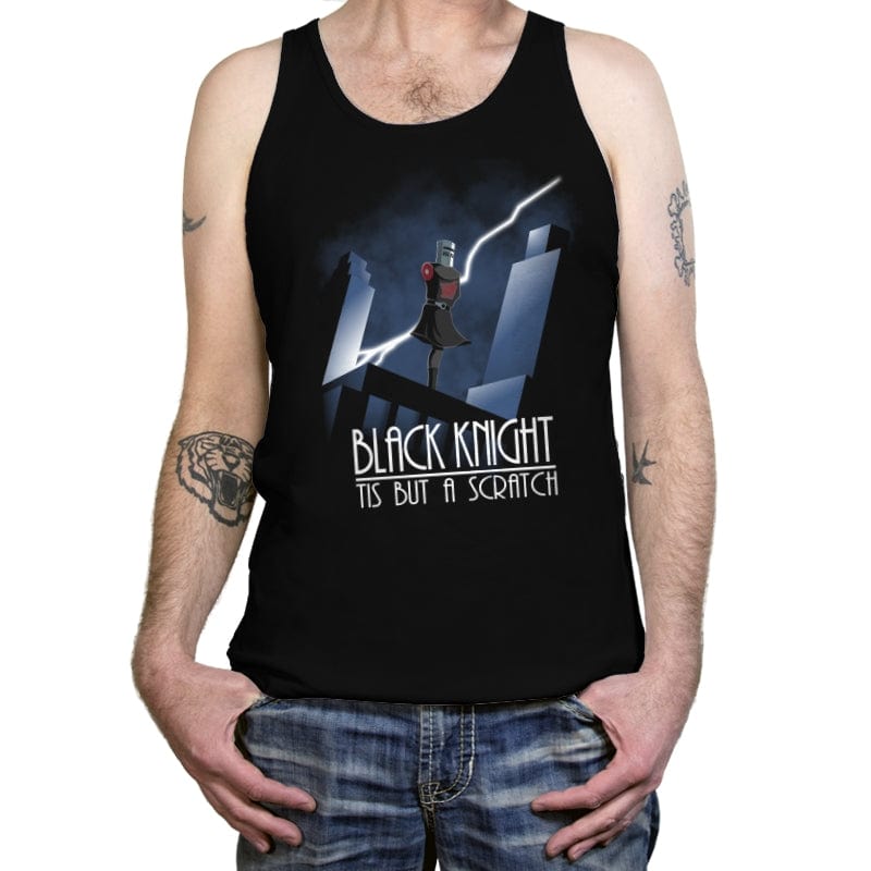 Black Knight: The Animated Series - Tanktop