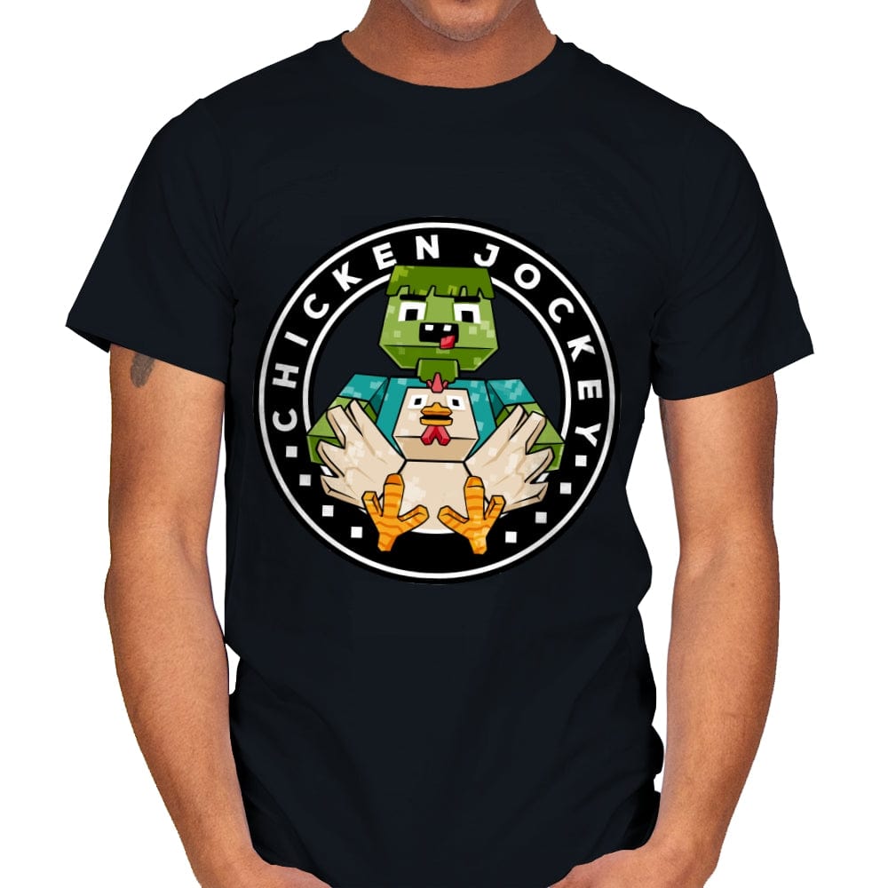 Chicken Cube Lover - Mens