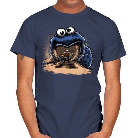 Cookieworm - Mens T-Shirts RIPT Apparel Small / Navy