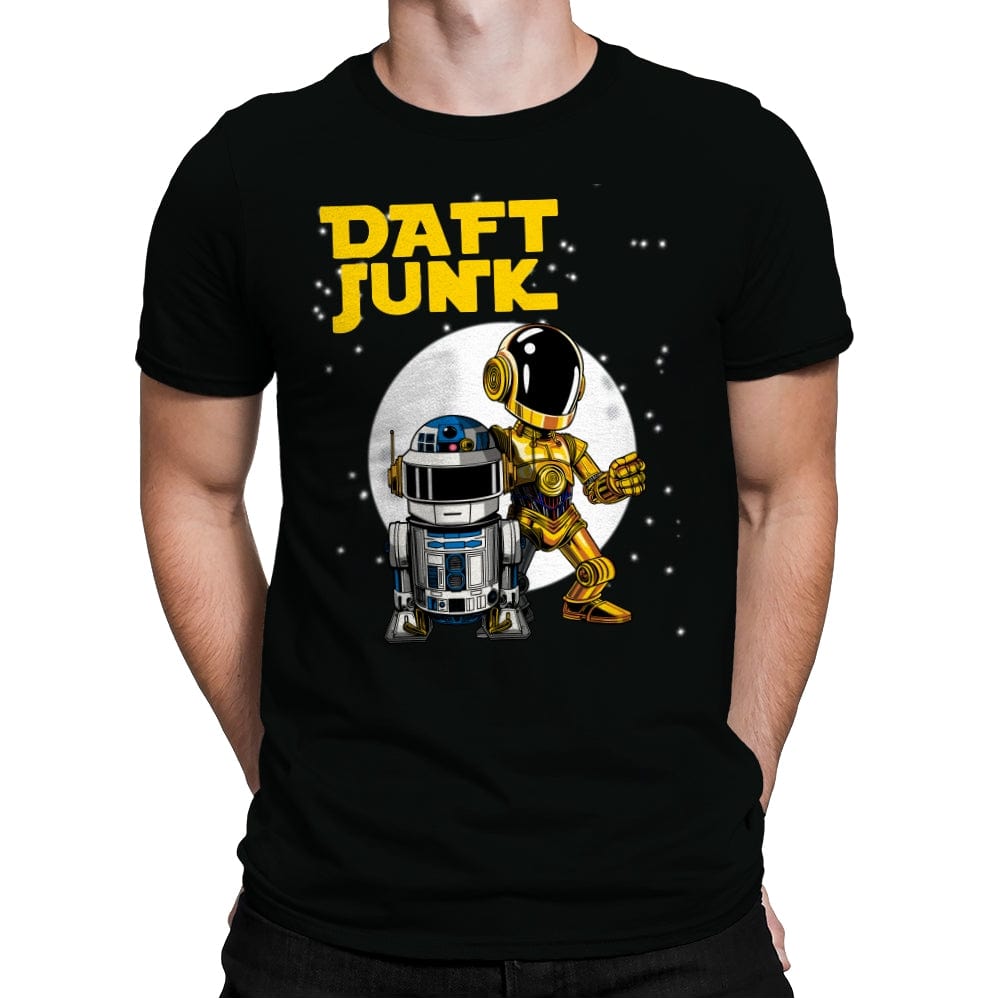 Daft Junk - Mens Premium