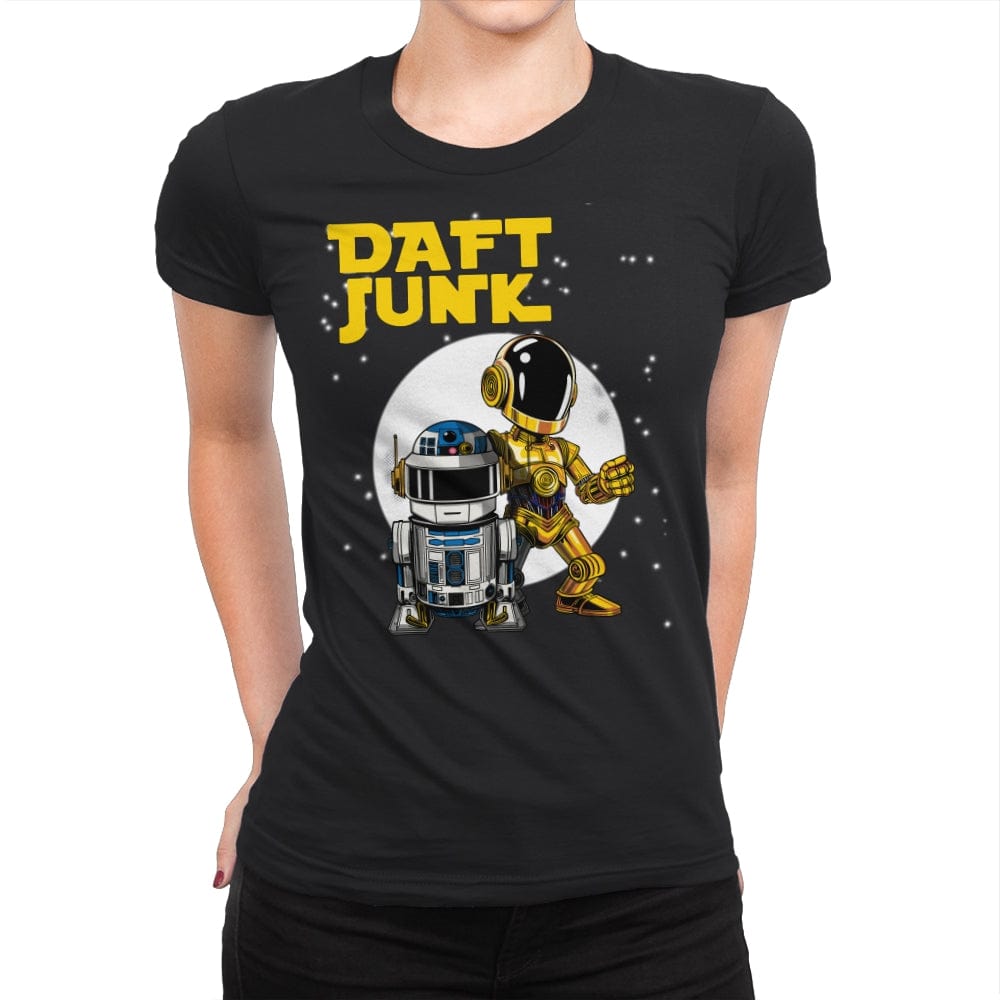 Daft Junk - Womens Premium