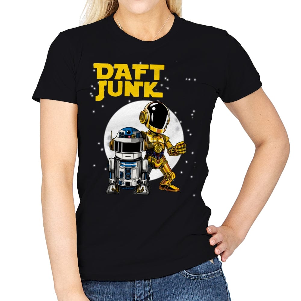 Daft Junk - Womens