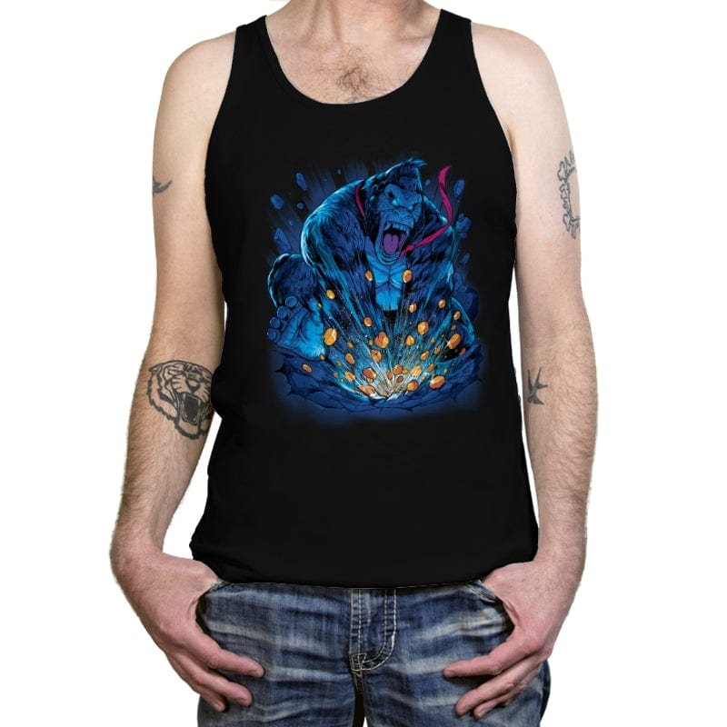 Gold Gorilla - Tanktop
