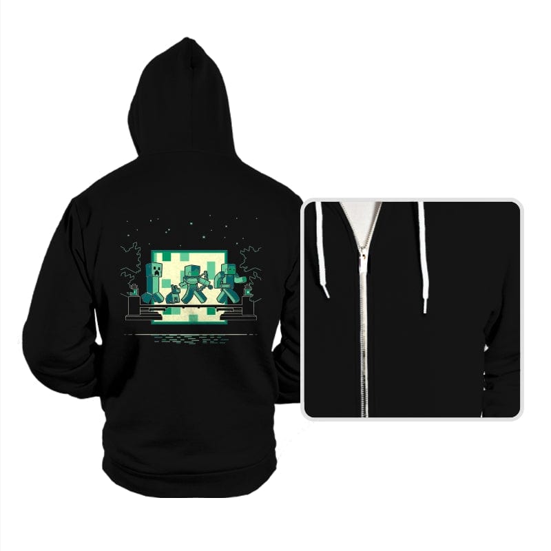 Hakuna Minecrafta - Hoodies