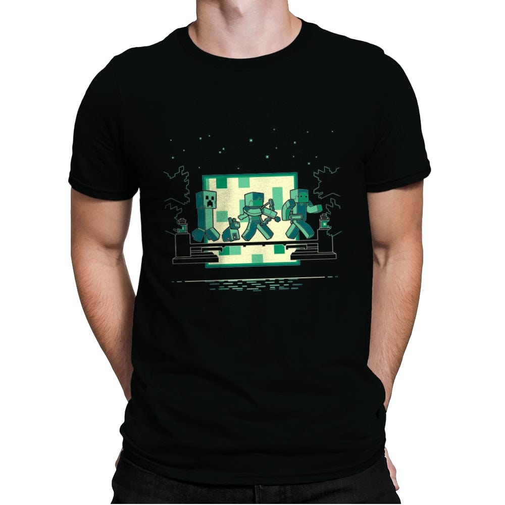 Hakuna Minecrafta - Mens Premium