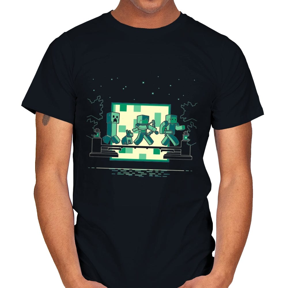 Hakuna Minecrafta - Mens