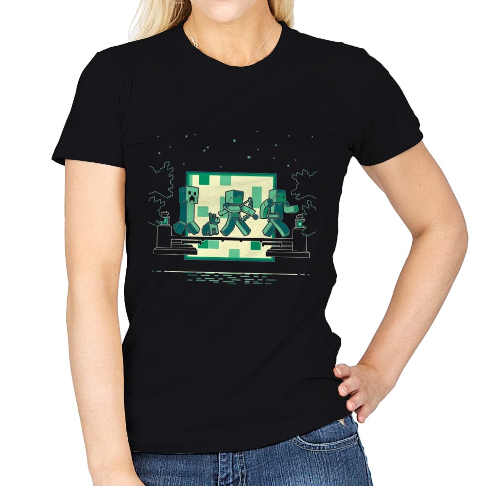 Hakuna Minecrafta - Womens