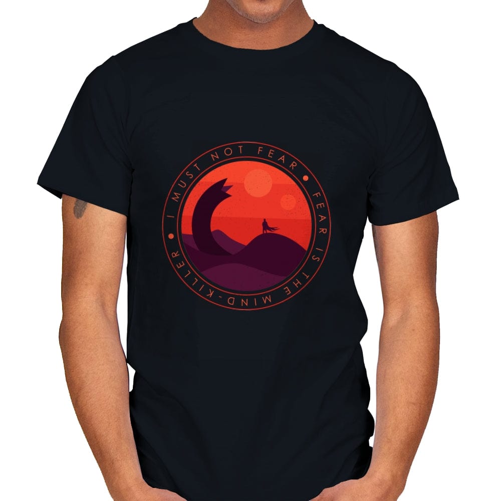 I Must Not Fear - Dune - Mens