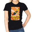 I want to Believe - Womens T-Shirts RIPT Apparel Small / Black