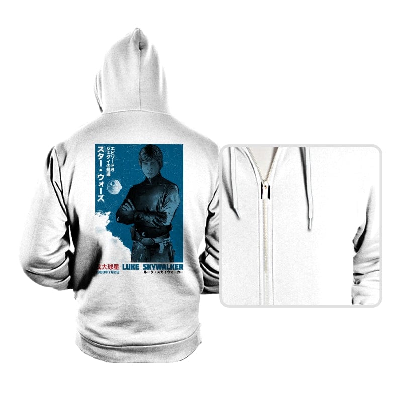 Japanese Episode VI - Hoodies