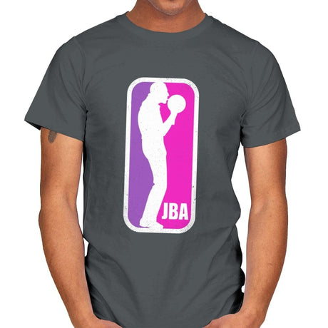 JBA - Mens T-Shirts RIPT Apparel Small / Charcoal