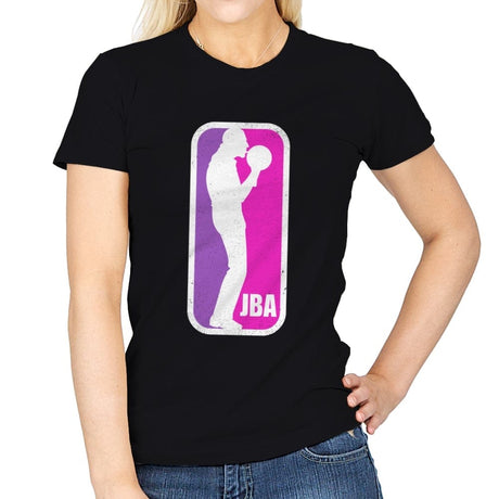 JBA - Womens T-Shirts RIPT Apparel Small / Black