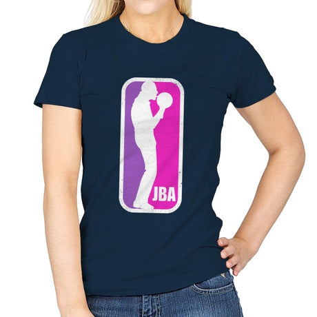 JBA - Womens T-Shirts RIPT Apparel Small / Navy
