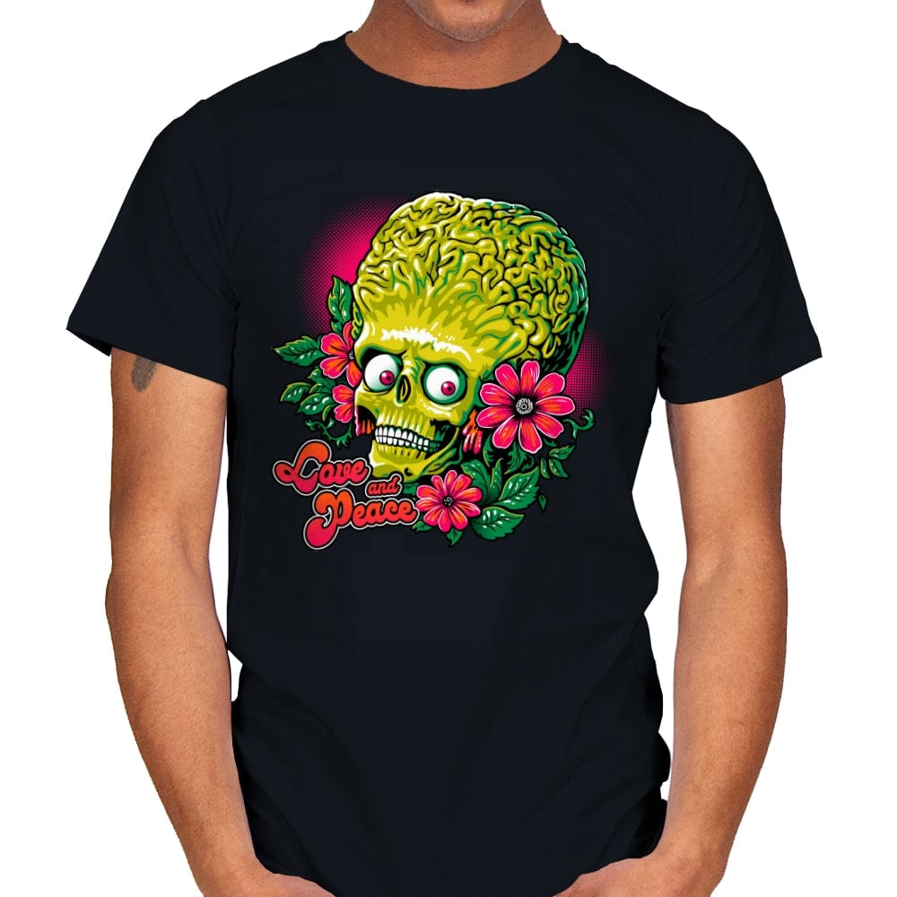 Love and Peace - Mens