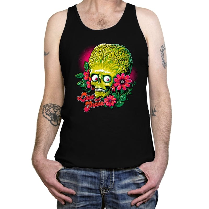 Love and Peace - Tanktop