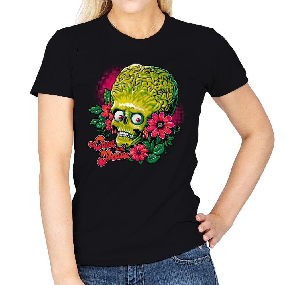 Love and Peace - Womens