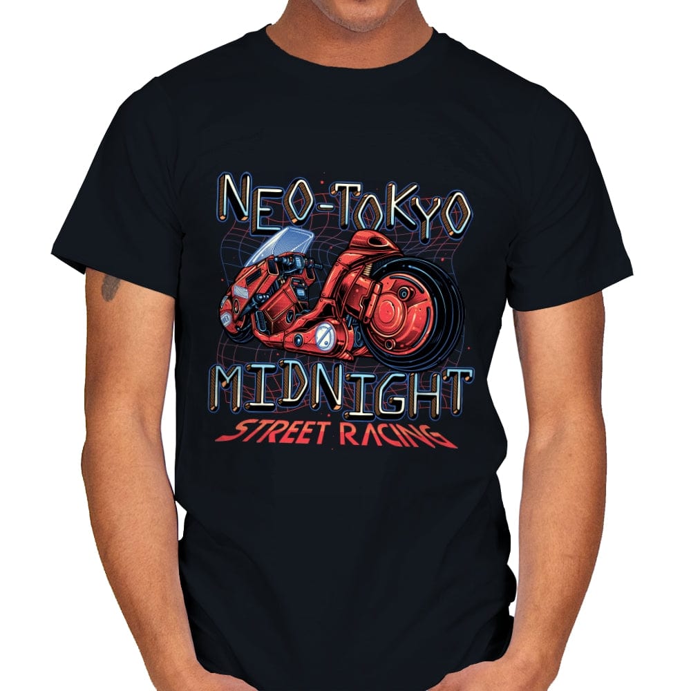Neo Tokyo Midnight - Mens