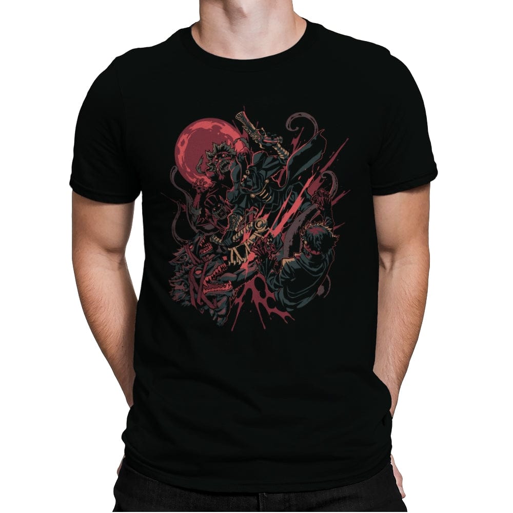 Night Hunt - Mens Premium