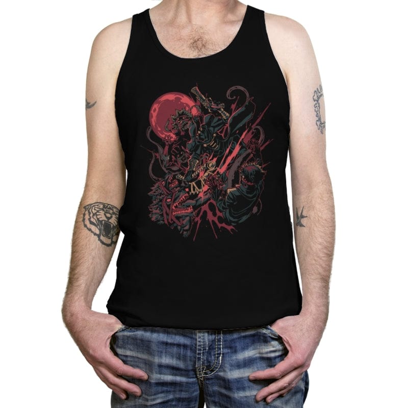 Night Hunt - Tanktop