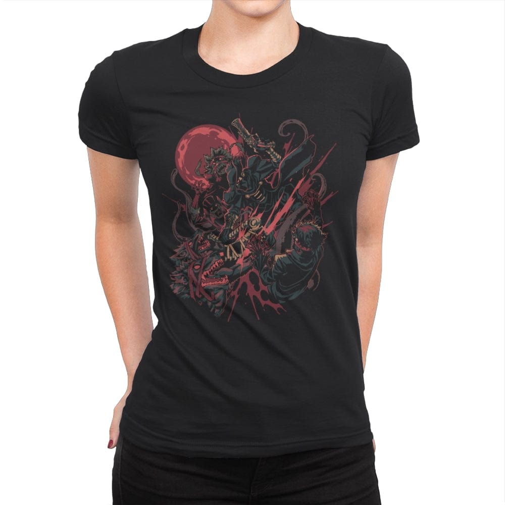 Night Hunt - Womens Premium