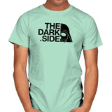 North of the Dark Side Exclusive - Mens T-Shirts RIPT Apparel Small / Mint Green