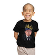 Notorious Mike - Youth T-Shirts RIPT Apparel X-small / Black