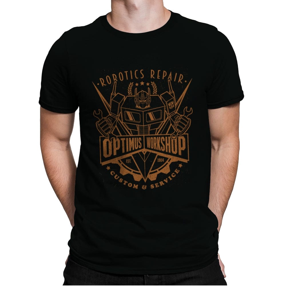 Optimus Workshop - Mens Premium