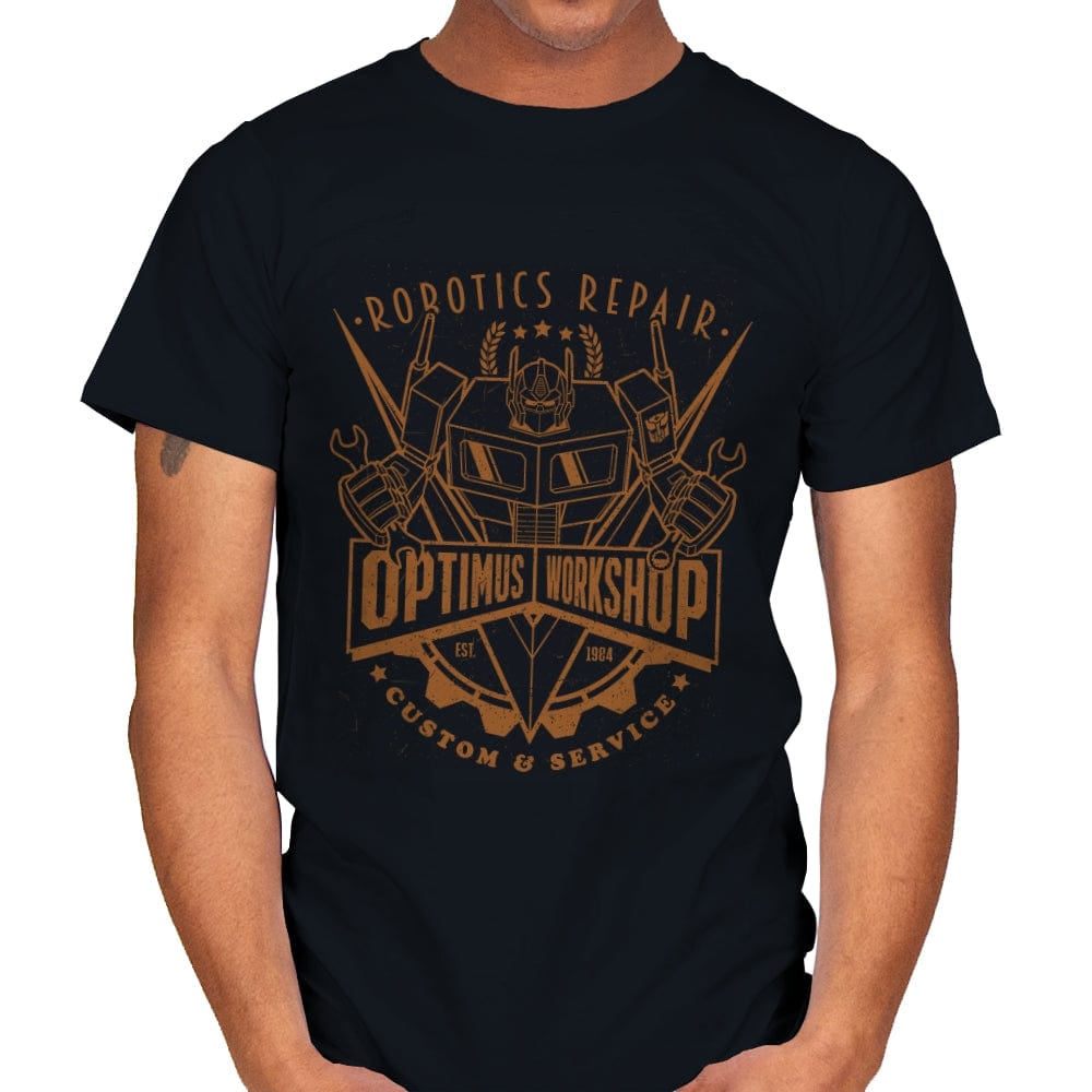 Optimus Workshop - Mens