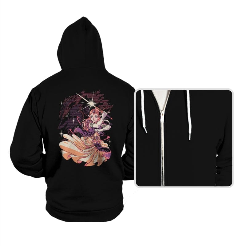 Princess of Light - Hoodies