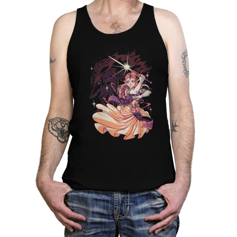 Princess of Light - Tanktop