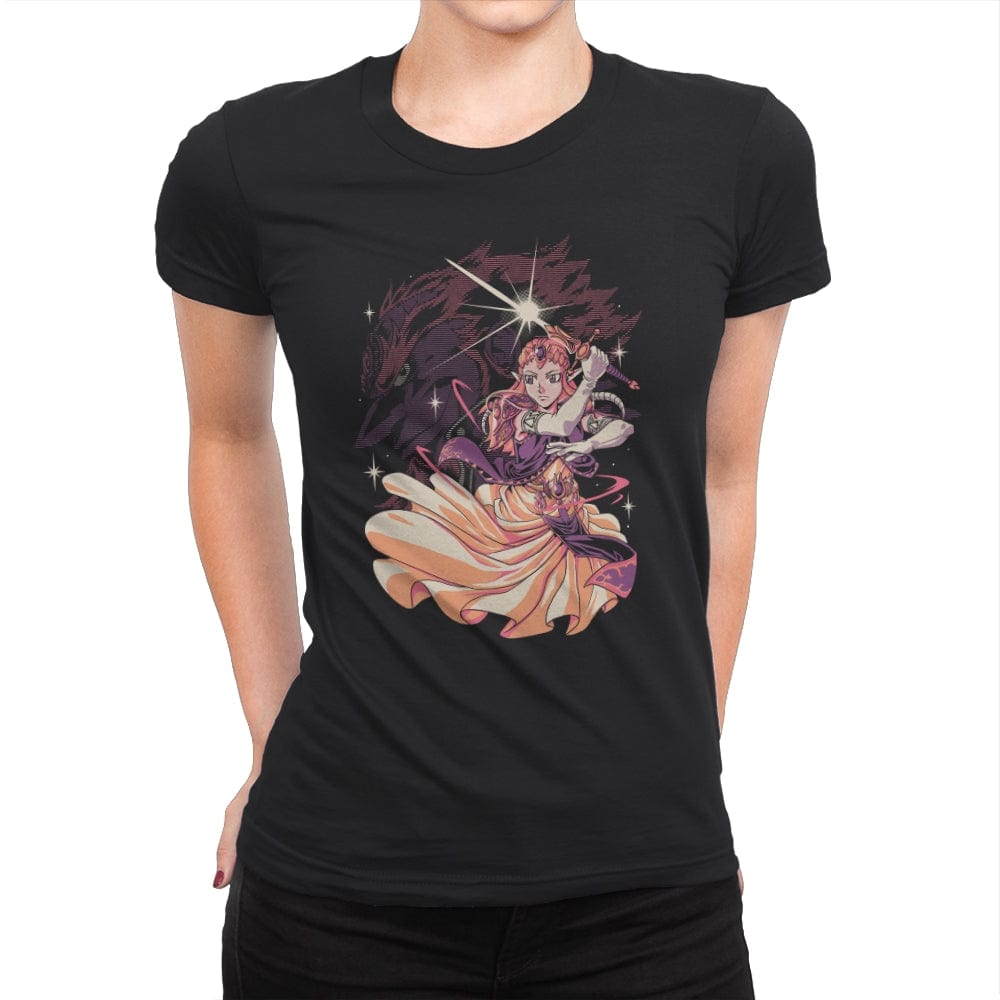 Princess of Light - Womens Premium