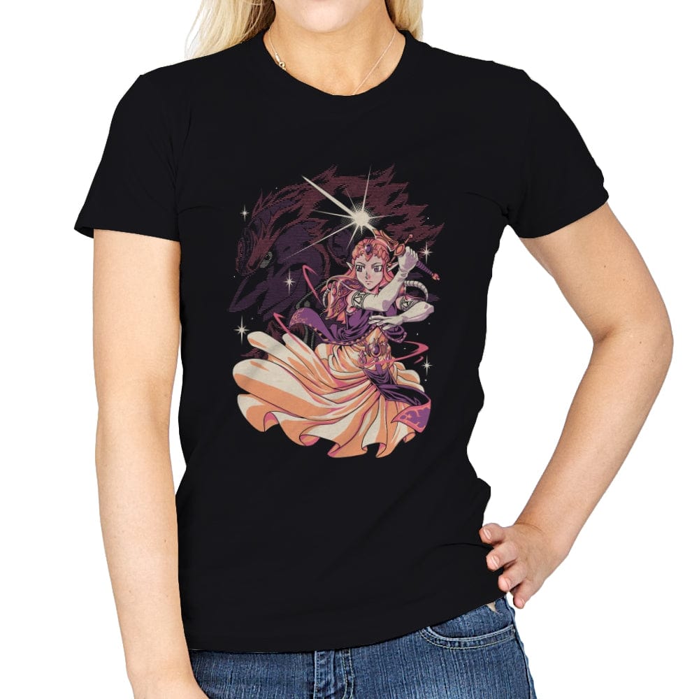 Princess of Light - Womens